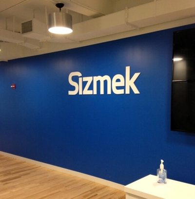 Custom Office Signs Photo